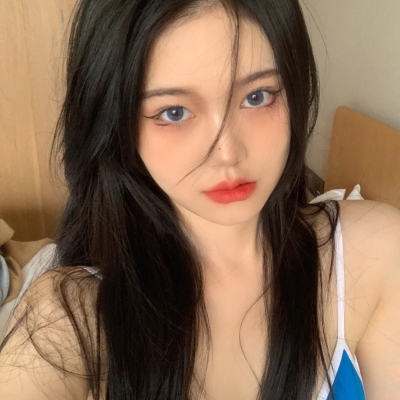 全网好看的真人女生头像图片