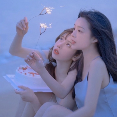 微信闺蜜头像真人专用图片