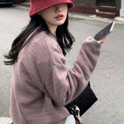 微信个性头像女生潮人专用图片