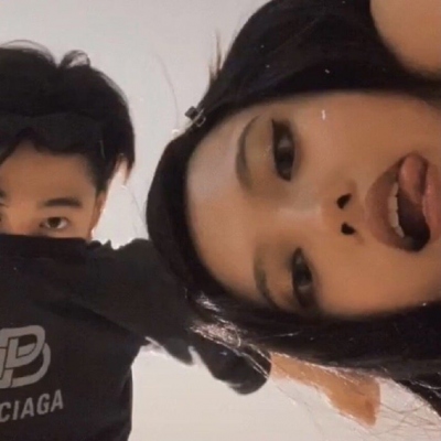 情头 情侣 双人高清御姐型男