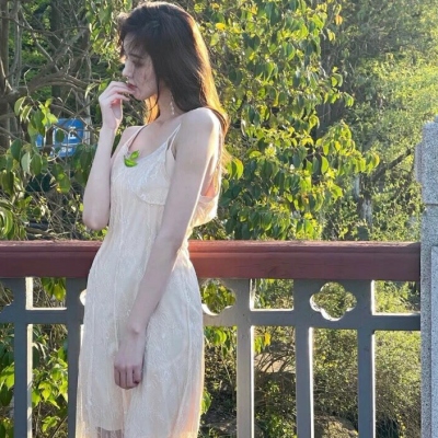 微信唯美女头温柔图片