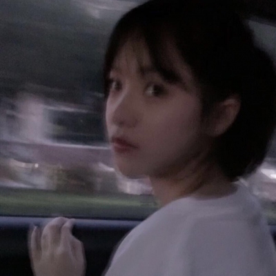 微丧女孩头像图片