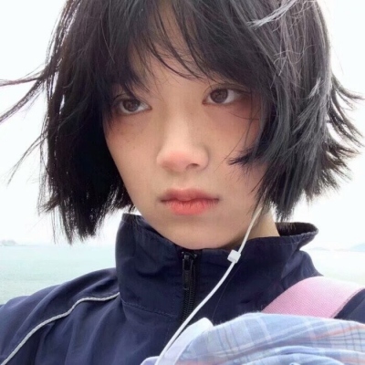 微信个性头像女生潮人专用图片