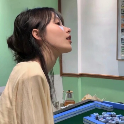 微信个性头像女生潮人专用图片