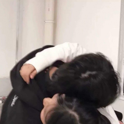 ins情侣头像高甜微信图片