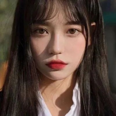 快手网红图像女生高清真人