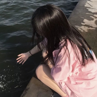 微信清纯高清真人女头图片