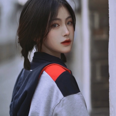微信女生头像清纯且干净图片