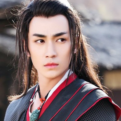 微信男生头像高冷冷酷古风图片