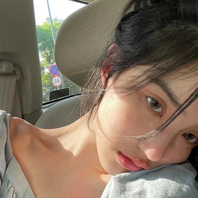 qq网络头像图片大全女生真人高清
