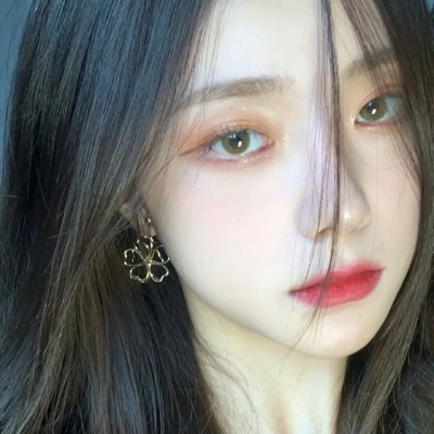 网红QQ图像女生真人超仙图片