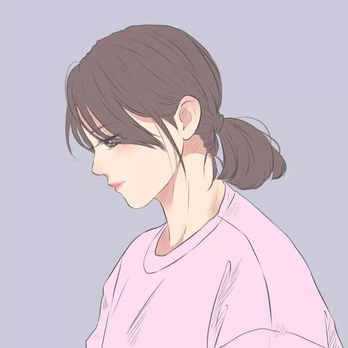 30-40岁女人头像卡通动漫高清图片