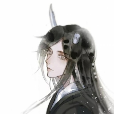 微信仙气飘飘古风男头图片