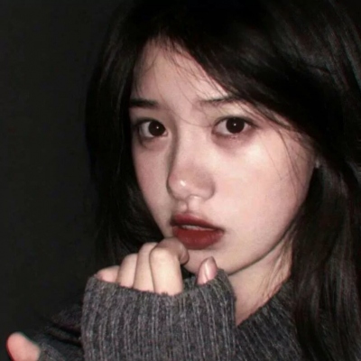 微信高级头像女生真人图片