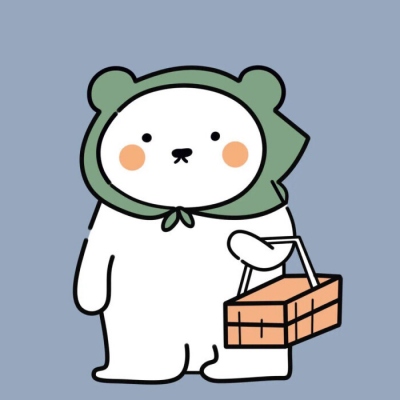 二次元一左一右网图情侣头像