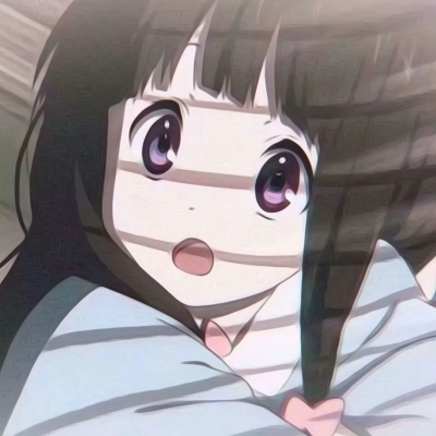 女生微信头像动漫萌