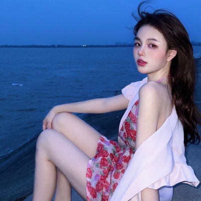 真人女生微信好看的头像图片