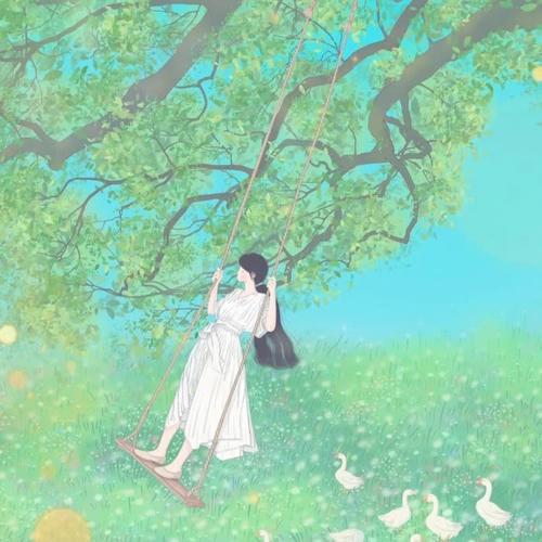30一40岁女人微信头像清新高清图片