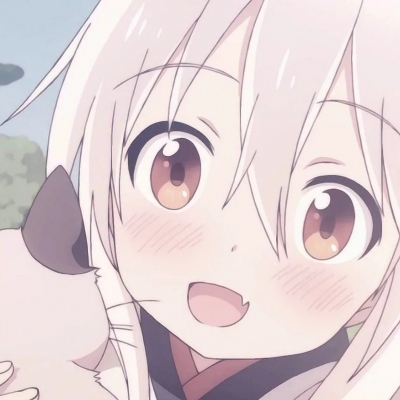 女生微信头像动漫萌