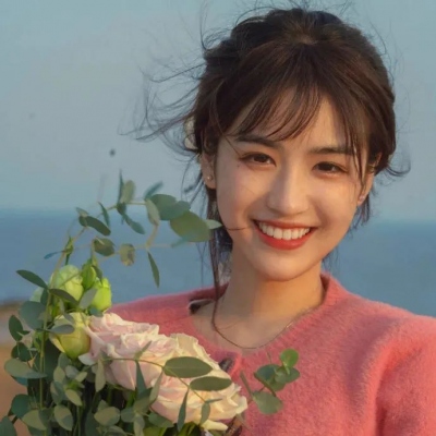 超仙小众头像女独特高清图片