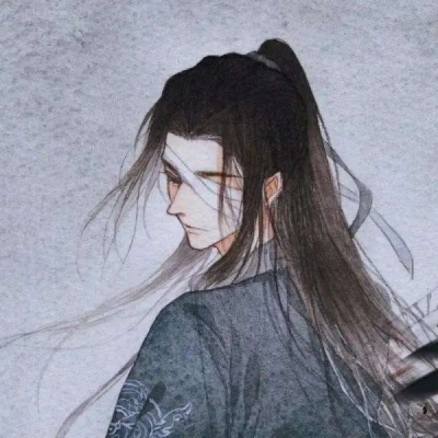 男生头像动漫古风冷酷高清图片
