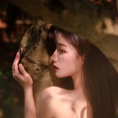 微信高级头像女生真人图片