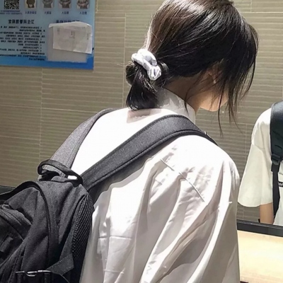 qq网络头像青春版女生高清图片