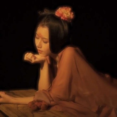 微信三人三张古风高冷闺蜜头像图片