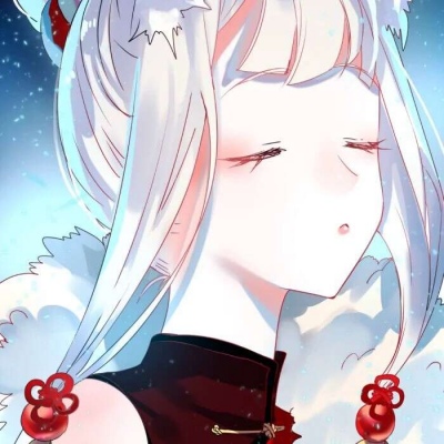 微信动漫女生头像古韵唯美图片