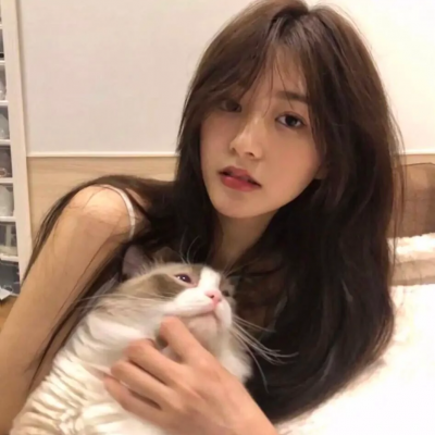 真人女生微信好看的头像图片