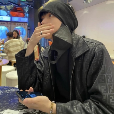 吊炸天的头像男生帅气高清图片