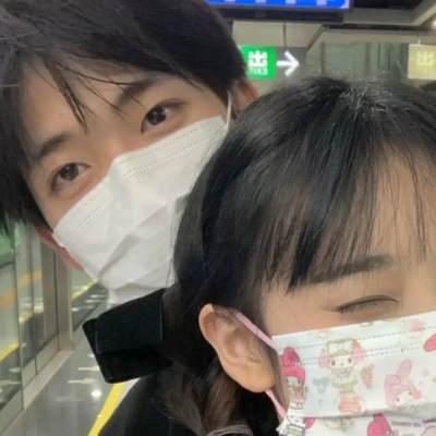 微信情侣头像二人高级感真人图片