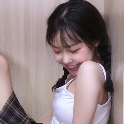 网红QQ图像女生真人超仙图片