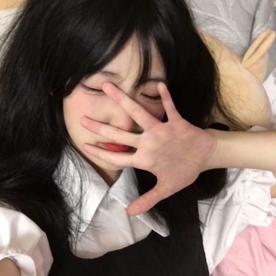 微信网红脸头像女生高清图片