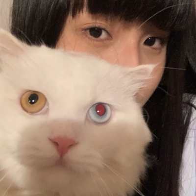 本人头像女自然真实
