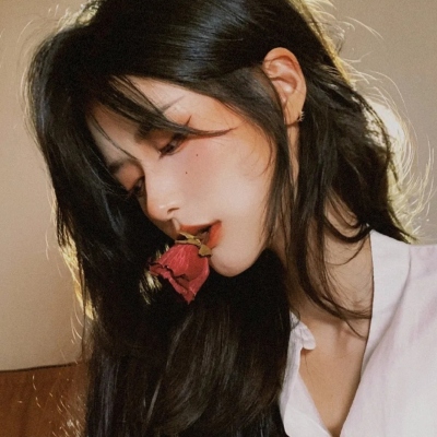 微信时尚潮酷女范头像图片