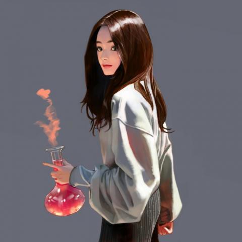 30-40岁女人头像卡通动漫高清图片