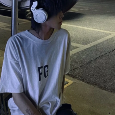 微信男生头像真人帅气高冷图片