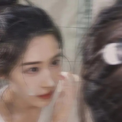 微信女生头像网红脸真人图片
