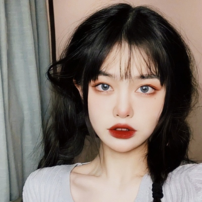 微信女生头像清纯且干净图片