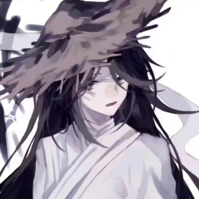 微信动漫女生头像古韵唯美图片