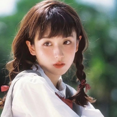 qq好看女生头像仙气真人高清图片