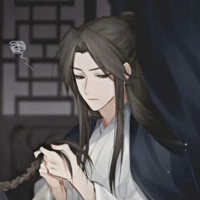神仙头像古风男生动漫高清图片