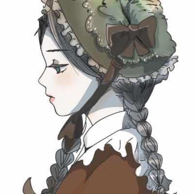 微信女生头像动漫高质量图集