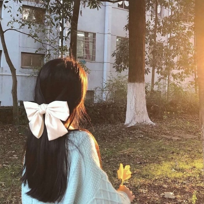 微信超仙气的仙女头像真人图片