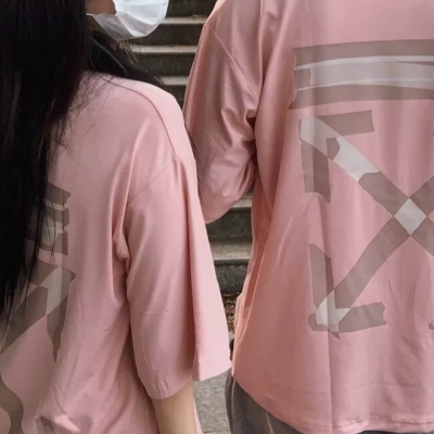 情侣头像ins真人微信图片