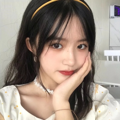 qq网络头像图片大全女生真人高清