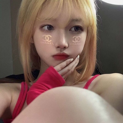 真人女生微信好看的头像图片