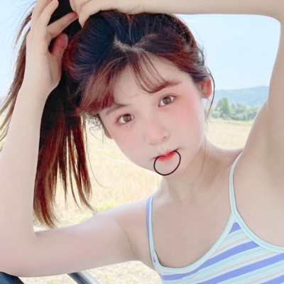 微信超火网红脸女头图片