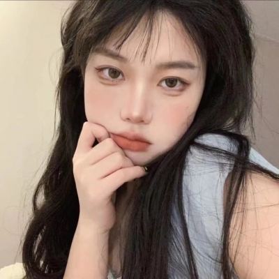 微信真人爆火女头图片